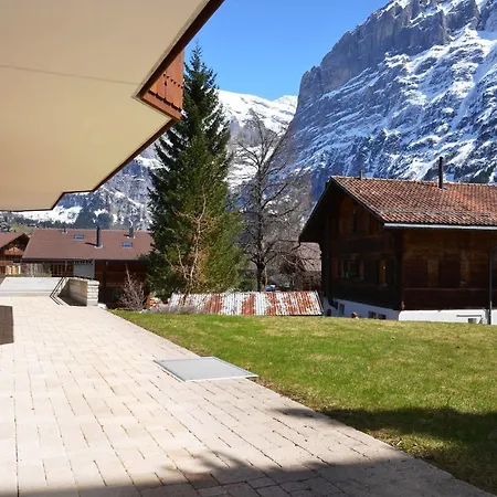 Rivendell - Griwa Rent Ag Σπίτι διακοπών Γκρίντελβαλντ