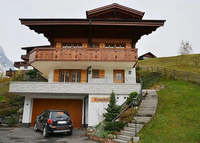 Rivendell - Griwa Rent Ag Grindelwald
