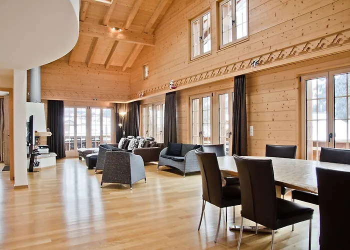 Rivendell - Griwa Rent Ag Casa vacanze *