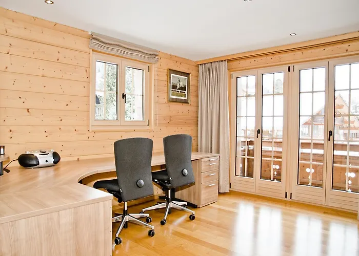 Rivendell - Griwa Rent Ag Casa vacanze