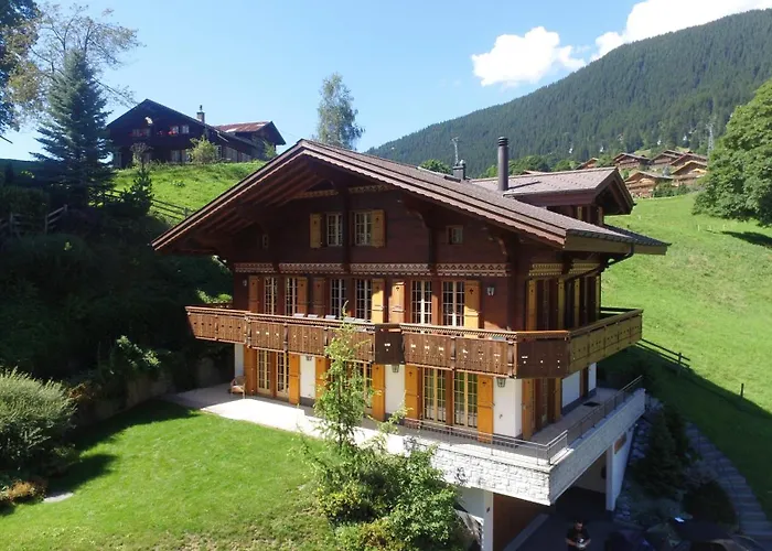 Casa vacanze Rivendell - Griwa Rent Ag *