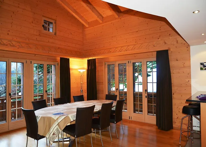 Rivendell - Griwa Rent Ag * Grindelwald