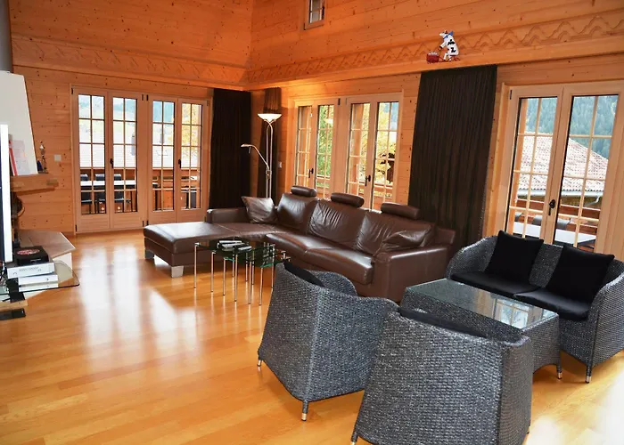 Rivendell - Griwa Rent Ag Casa vacanze