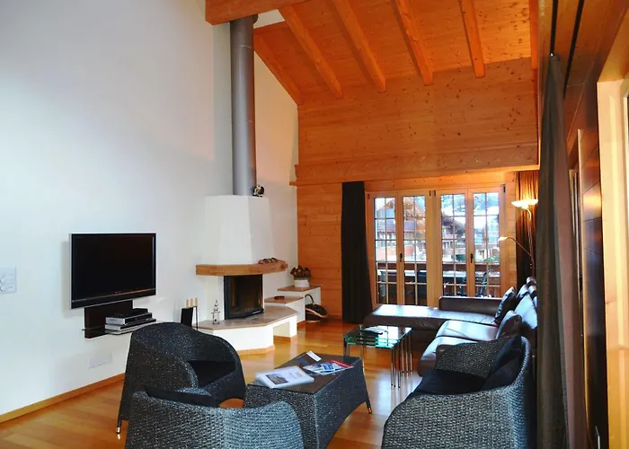 Rivendell - Griwa Rent Ag Casa vacanze