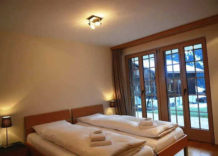 Rivendell - Griwa Rent Ag Grindelwald