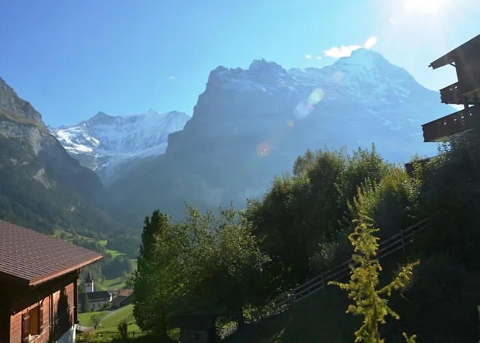 Casa vacanze Rivendell - Griwa Rent Ag Grindelwald
