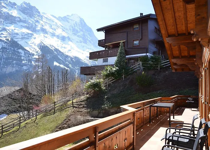 Rivendell - Griwa Rent Ag Casa de Férias Grindelwald