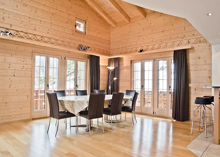 Rivendell - Griwa Rent Ag Casa de Férias Grindelwald