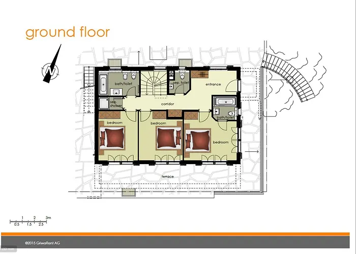 Casa de Férias Rivendell - Griwa Rent Ag *
