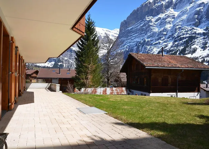 Rivendell - Griwa Rent Ag Casa de Férias Grindelwald